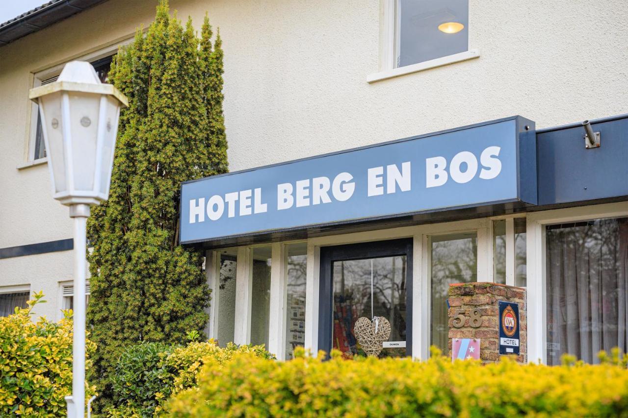 Hotel Berg En Bos Apeldoorn Eksteriør billede